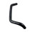 Radiateurslang DAF | 1293807 | 30x26x640mm 4