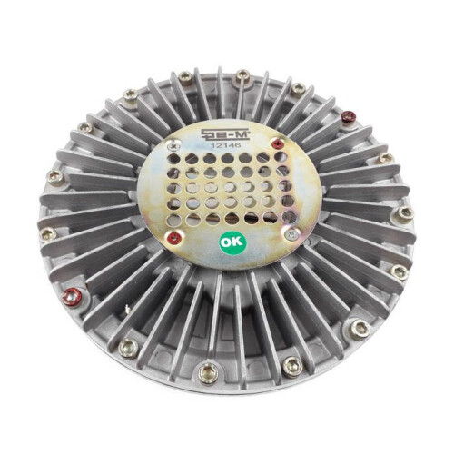 Koppeling / koppeling van radiatorventilator DAF 1305179, 1309649 1