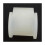 Silentbloc stabilisatorstang Iveco 4792127 | 36.5x58mm 4