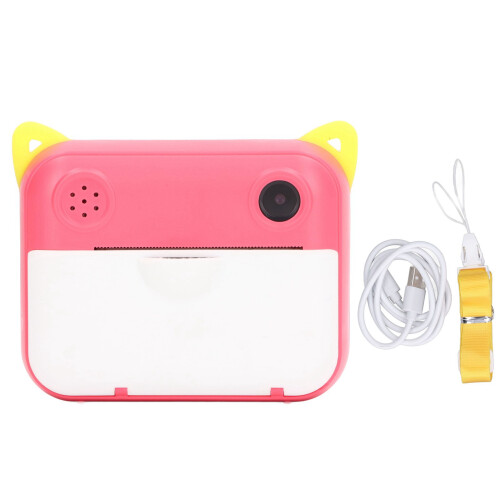 Ψηφιακή φωτογραφική μηχανή για παιδιά, φωτογραφική μηχανή άμεσης εκτύπωσης με