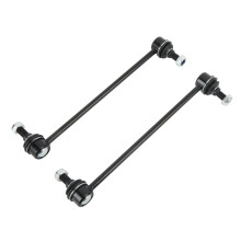 Clunking Noise Reduction Stabilizer Sway Bar End Links Improved Ride Stability Suspension Kit Durable Construction Heat Treated Easy Installation