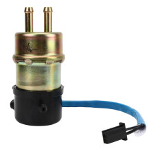 Elektrische brandstofpomp met 12V ingangsspanning voor Honda VT600C VT600CD. Betere warmteafvoer, lagere elektrische weerstand, stillere werking,