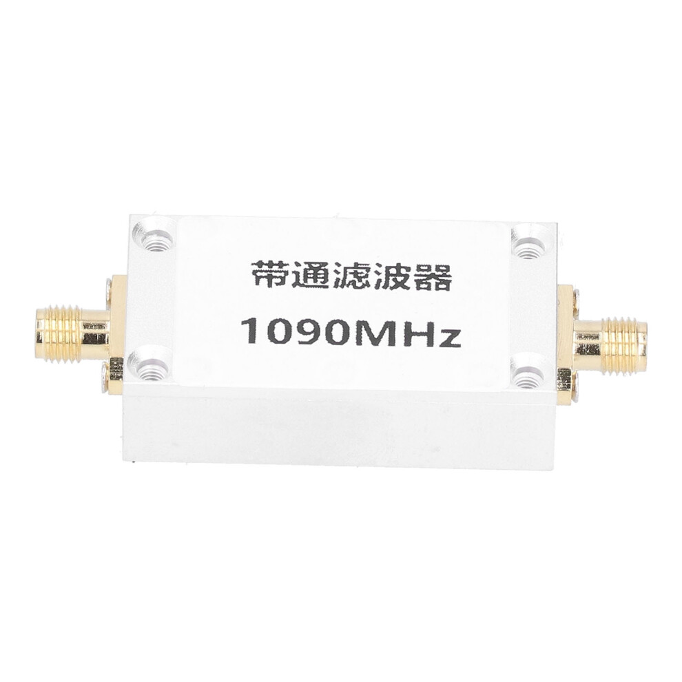Stable Gain Rf Wideband Amplifier Low Noise Rf Amplifier Optimized For Ads B Applications With1090mhz Band Pass Filter Lightweight Heat Dissipating 9551475259529