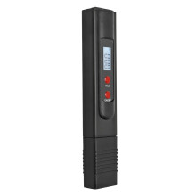 Testeur de qualité de l'eau à lecture rapide et portable, thermomètre numérique TDS pour le test de pureté de l'eau potable, fonction