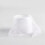 Lacets en ruban d'organza, 4 cm de large, 120 cm de long 6