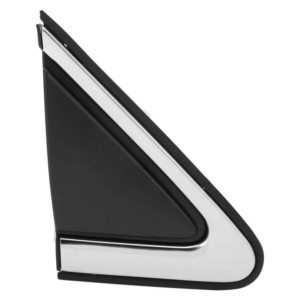 Durable Abs Material Mirror Finisher Front Driver Side Mirror Flag Applique Corner Window Mirror Molding Fine Workmanship Vehicle Stability Fit For 9370362715913