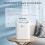 Portable Oxygen Concentrator 96% 2.2kg Lightweight 4