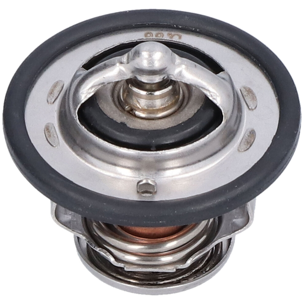 Automotive Cooling System Component Engine Coolant Thermostat High Quality Durable Construction Corrosion Resistant Allows Maximum Coolant Flow Fit 9370362915610
