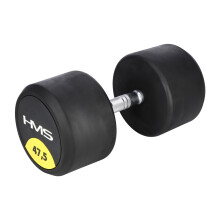 Gummihantel 47,5 kg - Heimfitnessgeräte