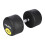 Gummihantel 47,5 kg - Heimfitnessgeräte 1