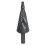 Corrosion Resistant Drill Bit Spiral Step Design Multi-Functional Titanium Coated HSS Drill Spiral Cone Automatic Deburring Tool For Aluminum Copper 1