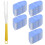 Microfibre Duster Refills Yellow Handle50Pack 4