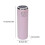 Ψηφιακό θερμός Pink420ml με ένδειξη θερμοκρασίας, μονωμένο φλιτζάνι καφέ από 3