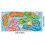 Serviette de plage en microfibre velours double face 70 x 140 cm 3