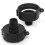 IBC-Container-Adapter 2" Grobschlauch auf 3/4" Gartenschlauch (2 Stück) 6