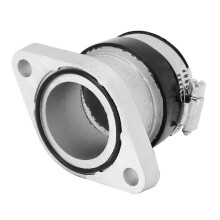 Coletor de admissão e bota do carburador de reposição de alta qualidade para modelos Yamaha. Em bom estado de funcionamento e com fácil