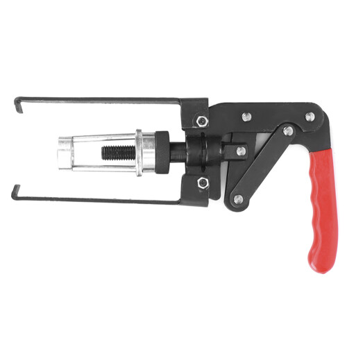 Reversible Jaw Adapter Overhead Valve Spring Compressor Multi Purpose Tool With Strong Torque And Labor Saving Locking Handle For Universal Engine
