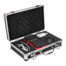 Rechargeable Battery Powered Gas Detector4In1LCD Display Real Time Monitoring Multi Gas Sniffer Explosion Proof Waterproof Portable Combustible