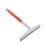 Glass Wiper for Mirrors & Windows – Widened Scraper, Non-Damaging, Ergonomic Handle, Durable 1-Piece Tool 1