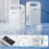 Portable Oxygen Concentrator 96% 2.2kg Lightweight 7