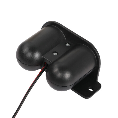 GUANGHUI 12V Zigarettenanzünderbuchse mit zwei USB-Anschlüssen 1