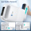 Portable Oxygen Concentrator 96% 2.2kg Lightweight 8