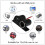 GUANGHUI 12V Zigarettenanzünderbuchse mit zwei USB-Anschlüssen 4