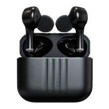 Language Translator Earbuds, Bluetooth Noise Cancelling Headset, 144 Languages, 4 Translation Modes, Comfortable Design, Immersive Audio Experience