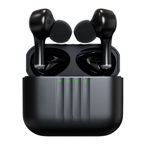 Language Translator Earbuds, Bluetooth Noise Cancelling Headset, 144 Languages, 4 Translation Modes, Comfortable Design, Immersive Audio Experience