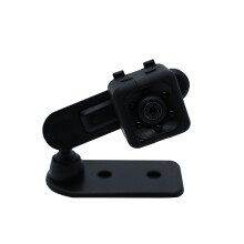 Mini Hidden Camera With1080P HD Video Night Vision Motion Detection Loop Recording Rechargeable Battery No WiFi Needed Covert Security Camera