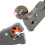 Decapador de Cabo Coaxial Automático Rotativo (1 unidade) 8