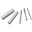 Milling Machine Fly Cutter Replacement Tool Bits High Speed Steel Square Cutting Bits For Alloys And Tools Steels Easy Setup With Engraved 1