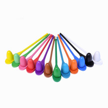 12Pieces Kids Eggs Spoon Balancing Game Set for Outdoor Easter Eggs Hunting Team Building and Motor Skill Activity