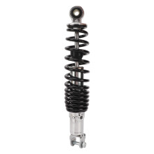 Kids Dirt Bike Rear Shock Absorber300mm Steel Alloy3000LB Load Capacity Corrosion Resistant Easy to Install Lightweight Design Smooth Riding Shock
