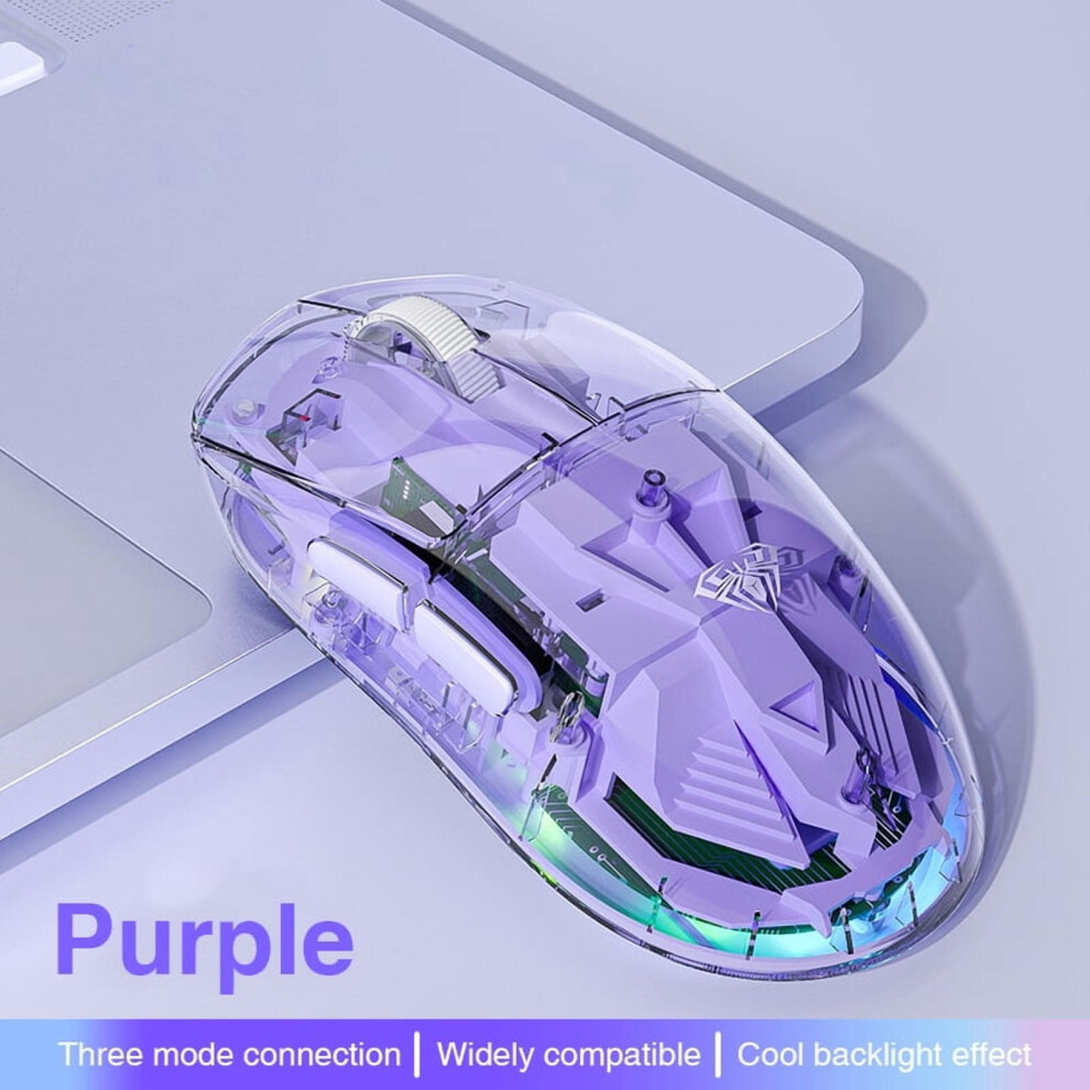 Aula Sc660 Wireless Mouse Bluetooth Gaming Mouse 10000Dpi Optical Sensor Macro Programmable Ergonomic Mice For Laptop Pc Gamer 9485826622451