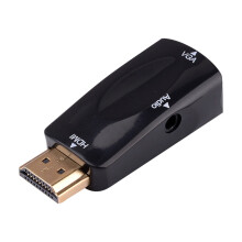 Wireless Display Adapter under $5 – 1080P HD Mirroring Receiver, Screen Casting Dongle for Phone/Laptop to TV with Audio, compatible with