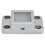 Aluminum Profiles 3030 Bidirectional Fixed Base Corner Connector 2
