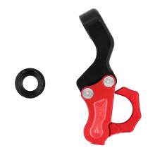 Levier de démarrage à chaud pour moto, patte de dérailleur arrière pour vélo, passage de vitesses fluide, compatible avec les motos