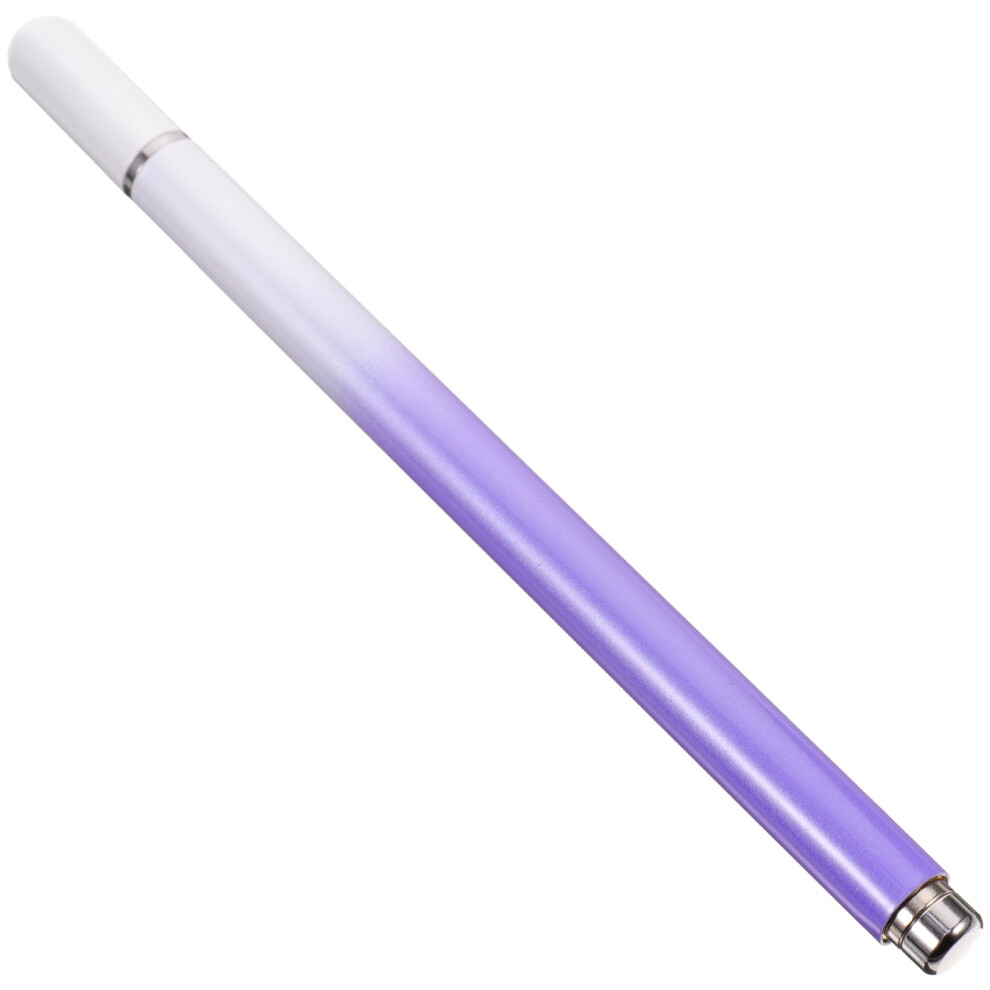 Minkissy Digital Stylus Pen High Sensitivity Touch Screen Stylus For Smartphone Color Style Gradient 1Pack Purple 9558633034325