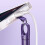Dragonne de téléphone portable ajustable avec éléments métalliques et 6