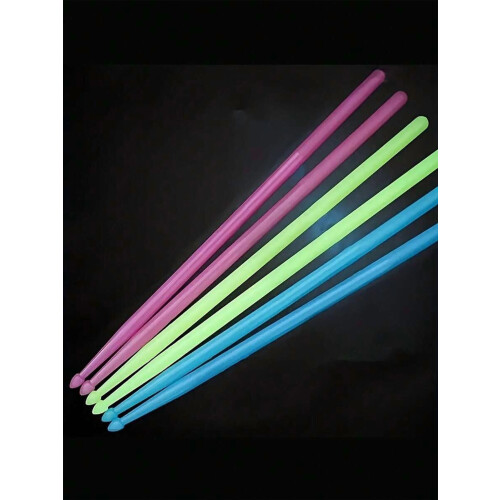Leuchtende Drumsticks 5A2er-Pack 2