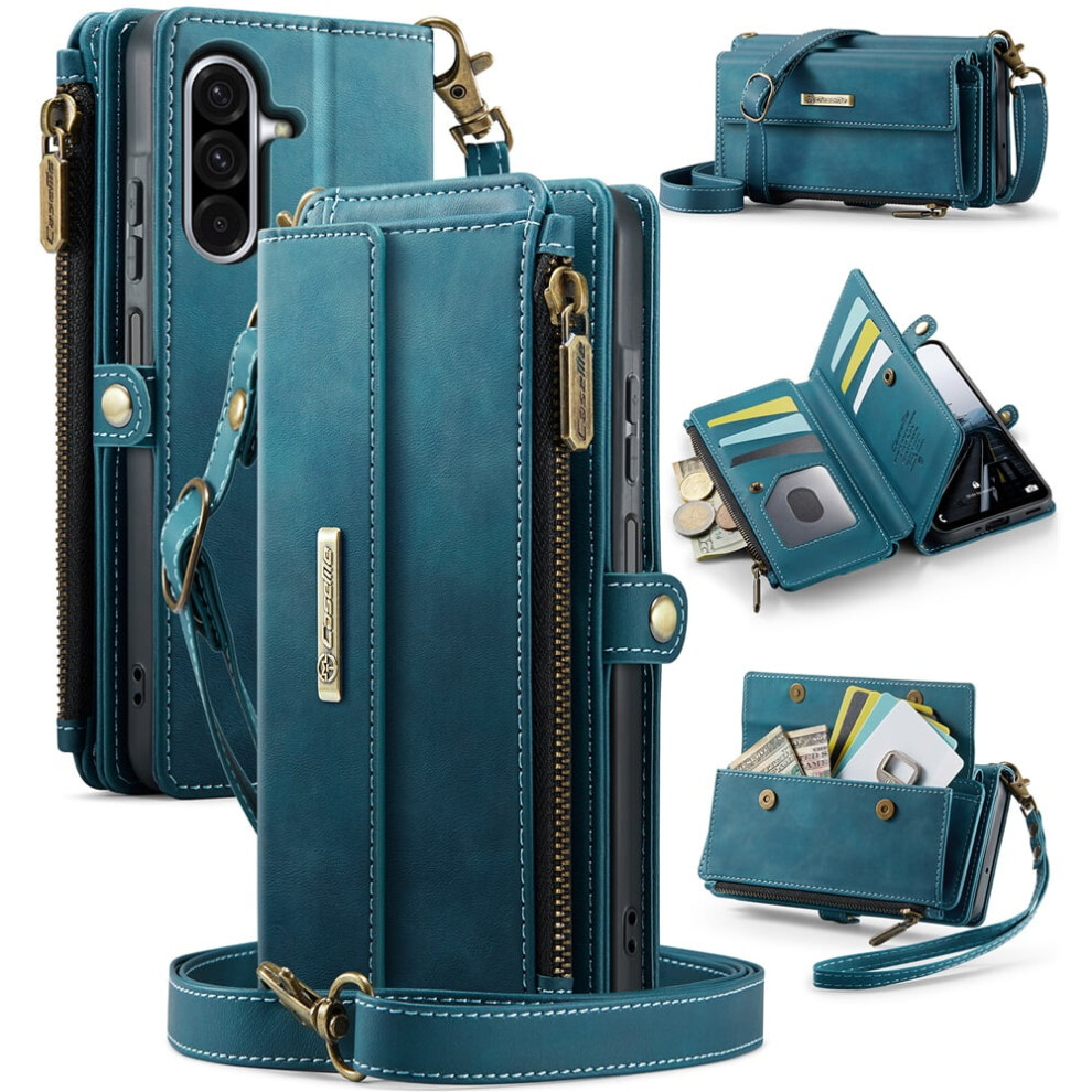 Caseme Wallet Case For Samsung Galaxy A17 Â Rfid-Blocking 941196994288