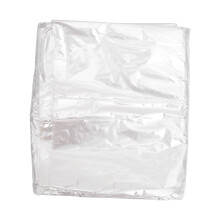 YARNOW 30pcs 60x110cm Clothes Dust Cover Clear Plastic Garment Bags Disposable Dustproof Storage Bags for Home Shop Outdoor