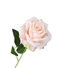 2026 Nouvelles roses artificielles – Tissu en laine, décoration extérieure et de mariage, composition au sol – Compatibles avec la décoration