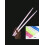Leuchtende Drumsticks 5A2er-Pack 6
