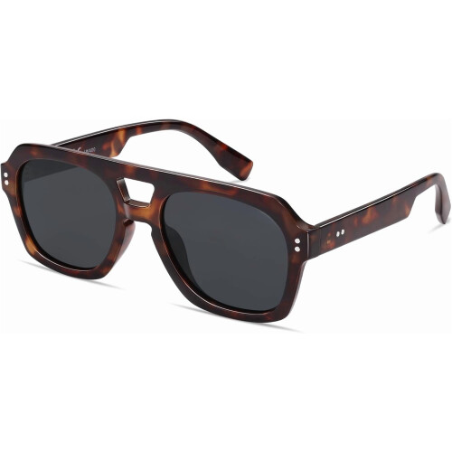 Γυαλιά ηλίου Retro Aviator Polarized Large SJ2385 1