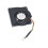 For BROAD FAN BF05008H05FP DC5V 0.22A 4-Wire CPU Cooling Fan 1
