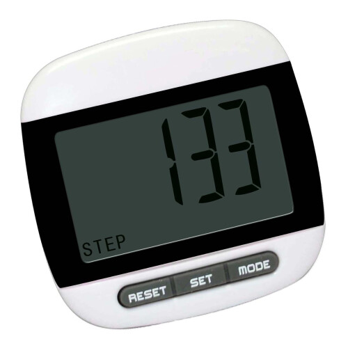 Large-Screen Pedometer for Seniors Pedometer 667 Electronic Pedometer Running Counter