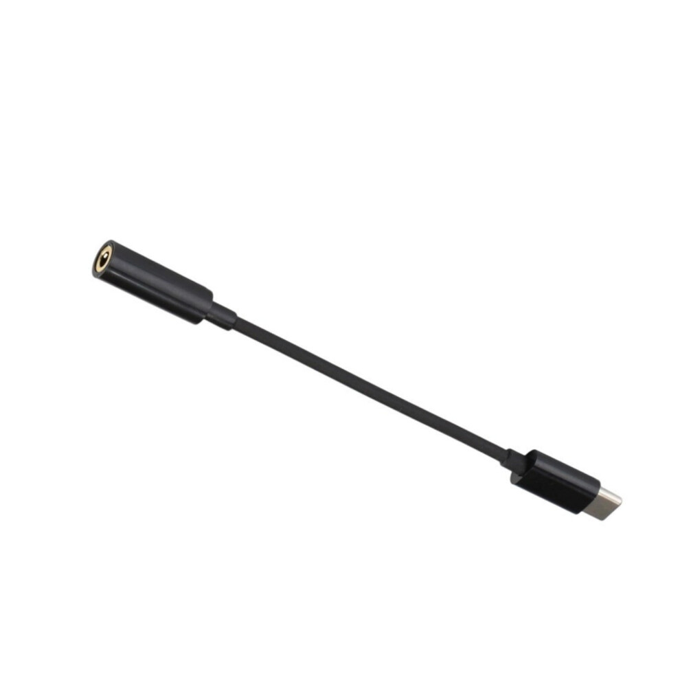Usb C To 3.5Mm Female Sound Cable Type C To 3.5Mm Adapter Stereo Extension Cord For Home Theater Accessories 9558633035889