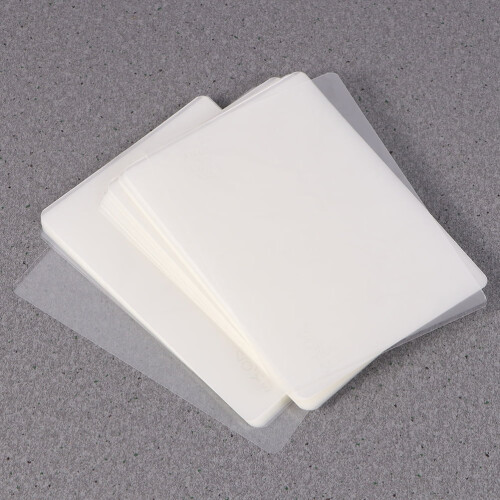 ROSENICE laminating sheets anti-reflective 300-pack